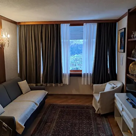 Apartamento Bilocale Con Vista Su Bormio *