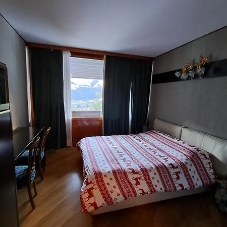 Apartamento Bilocale Con Vista Su Bormio
