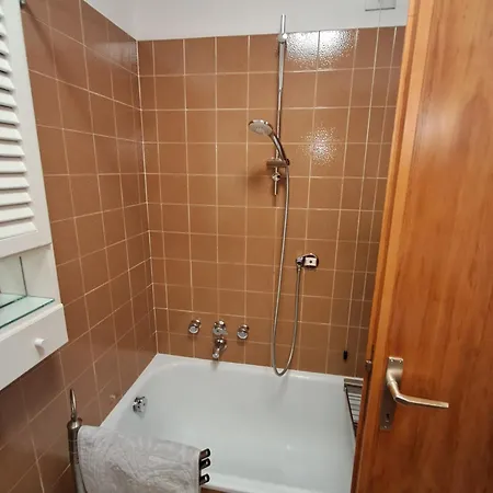 Bilocale Con Vista Su Bormio Apartamento *