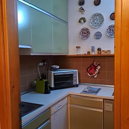Bilocale Con Vista Su Bormio Valdisotto