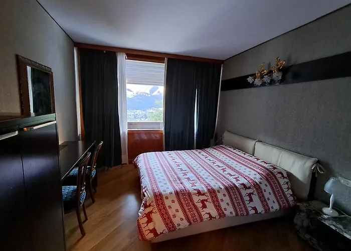 Apartamento Bilocale Con Vista Su Bormio