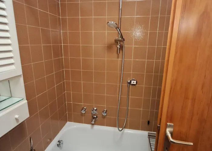 Bilocale Con Vista Su Bormio Apartamento *